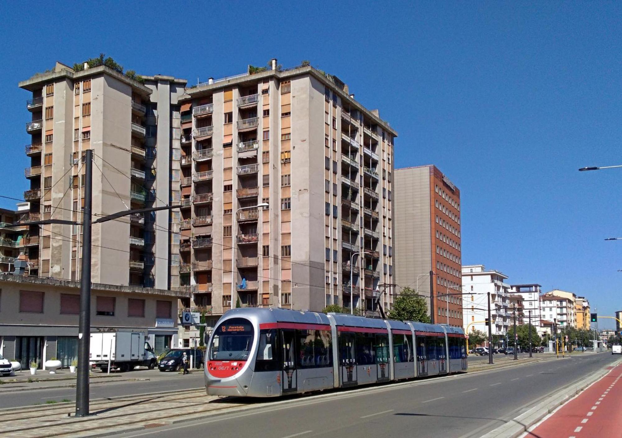 Stradivarious Firenze Esterno foto